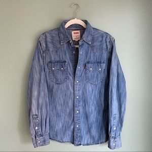 LEVI’S Shacket